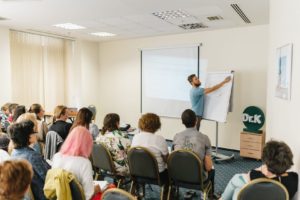 Состоялся вебинар по психоаналитической психотерапии, ведущая Л. И. Фусу